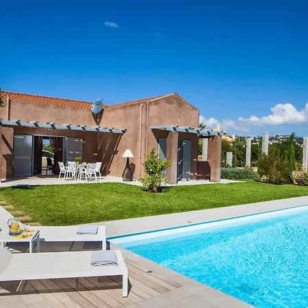 Despina Kefalonia Villa Svoronata